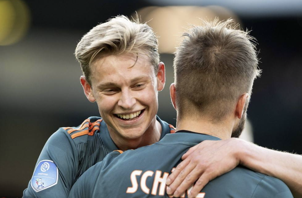 AYX GAME -阿贾克斯点球大战激战17轮